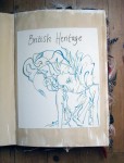 Heritage Sketchbook